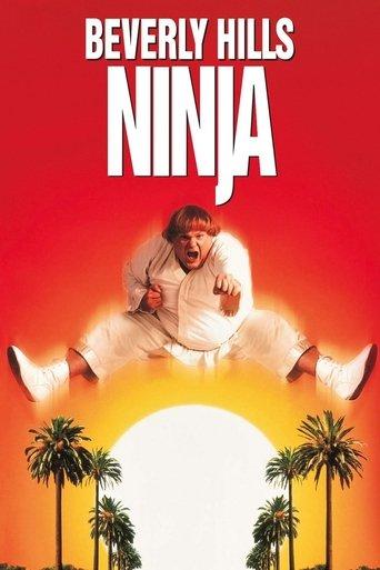 Beverly Hills Ninja film afişi