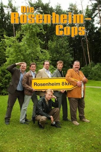 Die Rosenheim-Cops dizi afişi