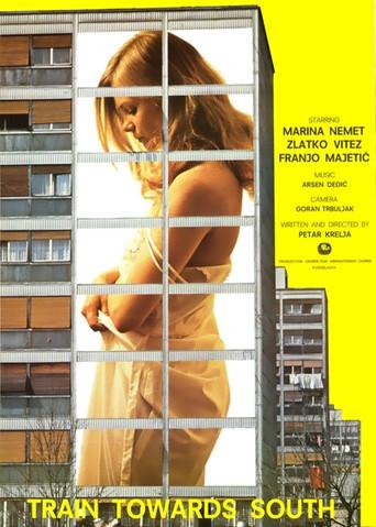 Southbound Train film afişi