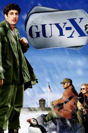 Guy X film afişi
