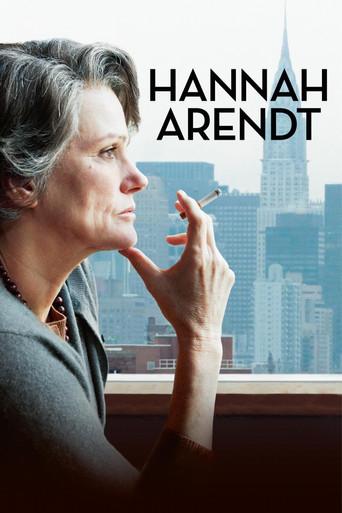 Hannah Arendt film afişi
