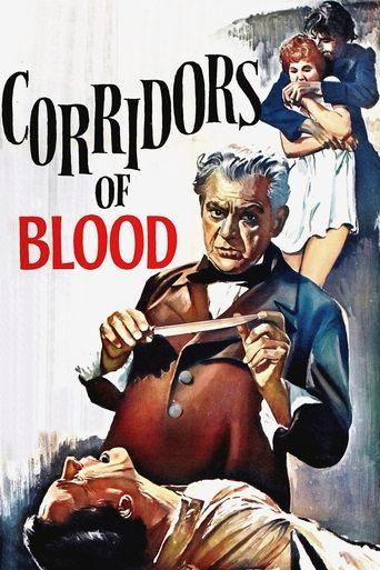 Corridors of Blood film afişi