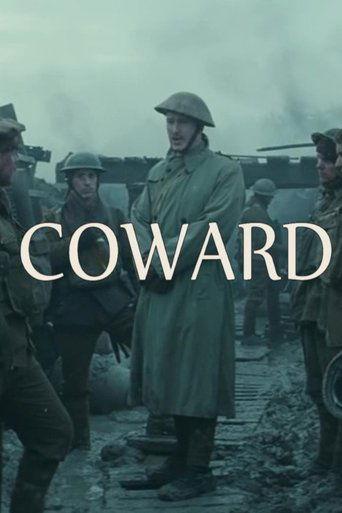 Coward film afişi