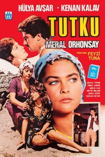 Tutku film afişi