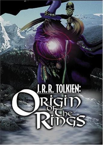 J.R.R. Tolkien: The Origin Of The Rings film afişi