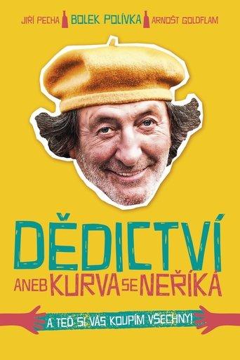 The Inheritance or You Shouldn't Say That film afişi