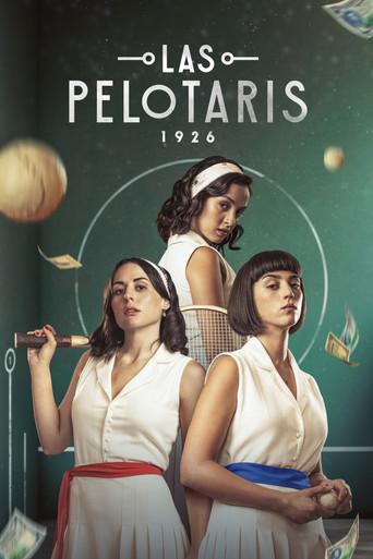Las Pelotaris 1926 dizi afişi