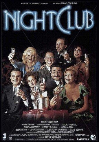 NightClub film afişi