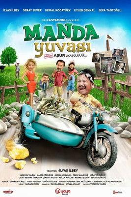 Manda Yuvası film afişi