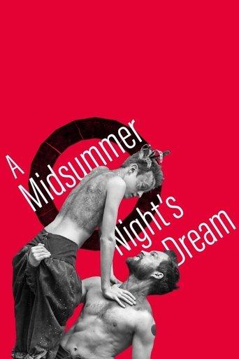 A Midsummer Night's Dream - Live at Shakespeare's Globe film afişi