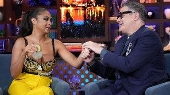 Eboni K. Williams and Isaac Mizrahi