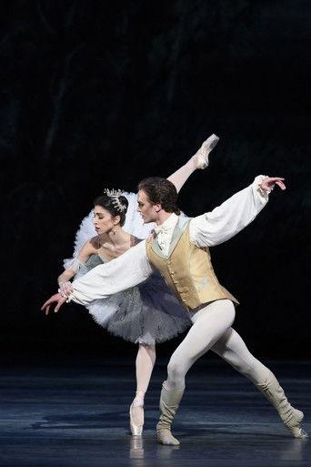 Royal Opera House's The Sleeping Beauty film afişi