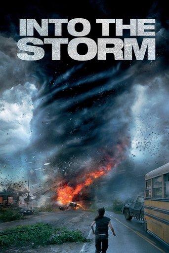 Into the Storm film afişi