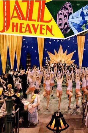 Jazz Heaven film afişi