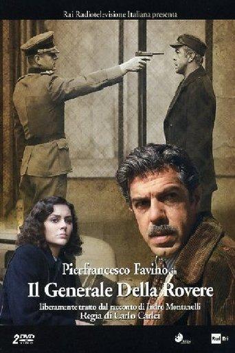 General della Rovere film afişi