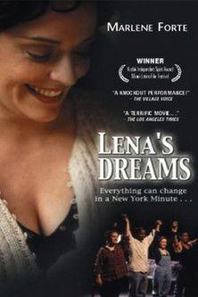 Lena's Dreams film afişi