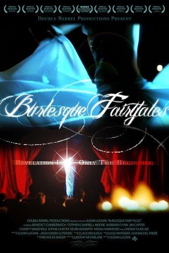 Burlesque Fairytales film afişi