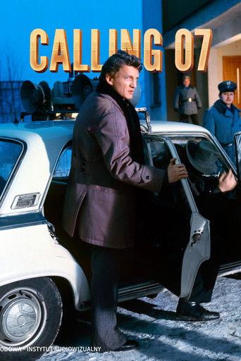 Calling 07 dizi afişi