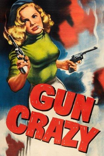 Gun Crazy film afişi