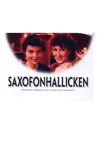 Saxofonhallicken film afişi