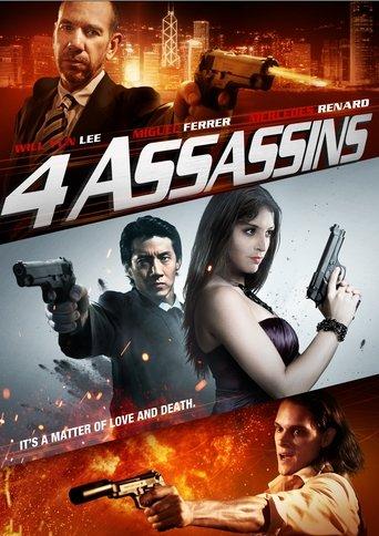 Four Assassins film afişi