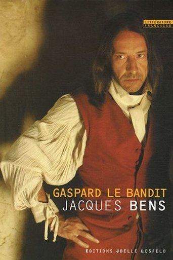 Gaspard le bandit film afişi