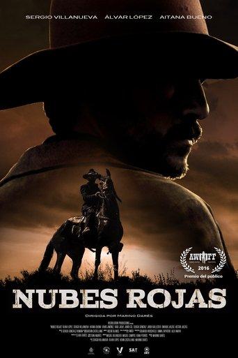 Nubes Rojas film afişi