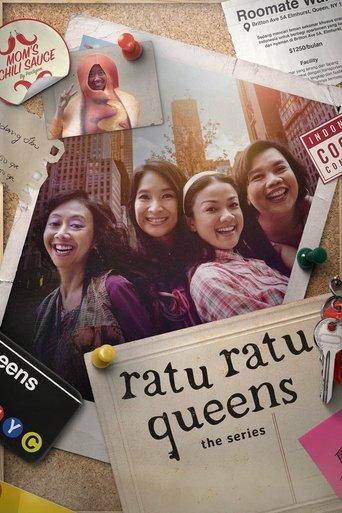 Ratu Ratu Queens: The Series dizi afişi