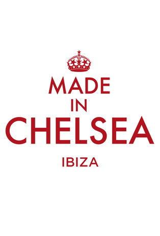 Made in Chelsea: Ibiza dizi afişi