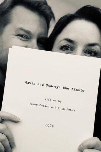 Gavin & Stacey: The Making of the Finale film afişi