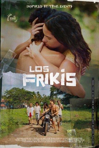 Los Frikis film afişi