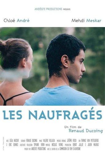 Les naufragés film afişi