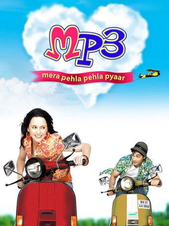 MP3: Mera Pehla Pehla Pyaar film afişi