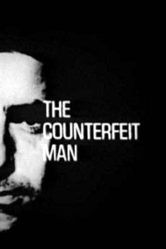 The Counterfeit Man film afişi