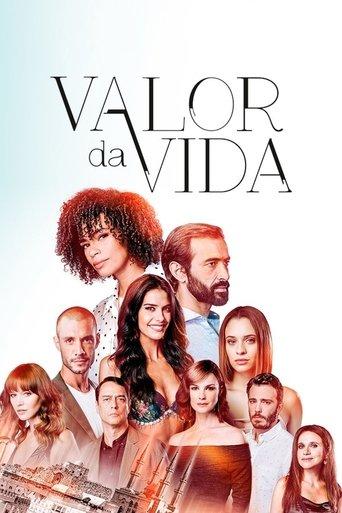 Valor da Vida dizi afişi