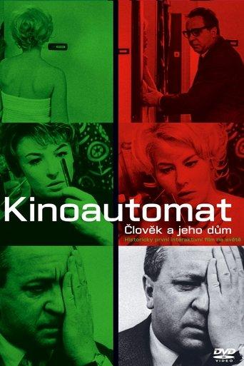 Kinoautomat film afişi
