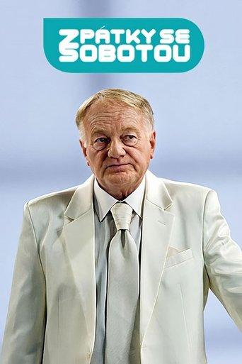 Zpátky se Sobotou dizi afişi