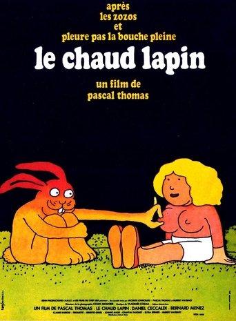 Le Chaud Lapin film afişi