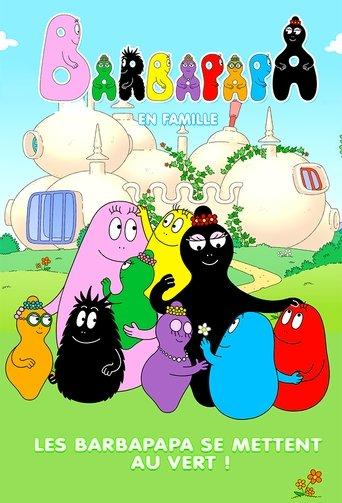 Barbapapa: One Big Happy Family! dizi afişi