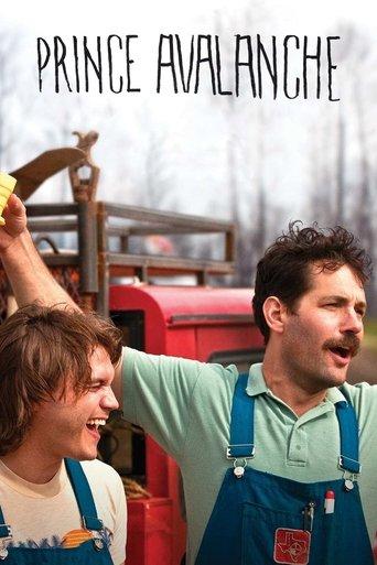 Prince Avalanche film afişi