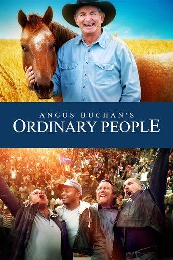 Angus Buchan's Ordinary People film afişi