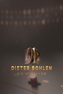 Dieter Bohlen: Die Mega Show film afişi