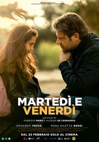 Martedì e venerdì film afişi