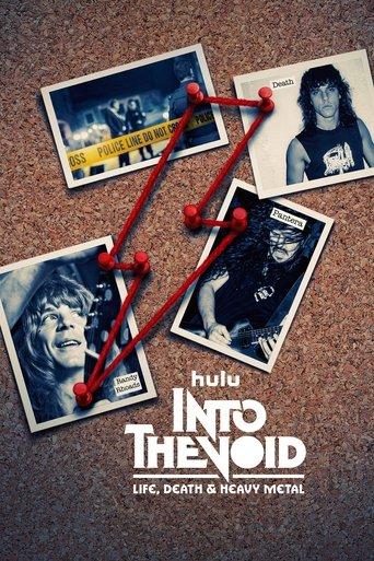 Into the Void: Life, Death and Heavy Metal dizi afişi