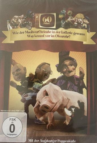 Augsburger Puppenkiste - Was kommt vor im Ofenrohr? dizi afişi