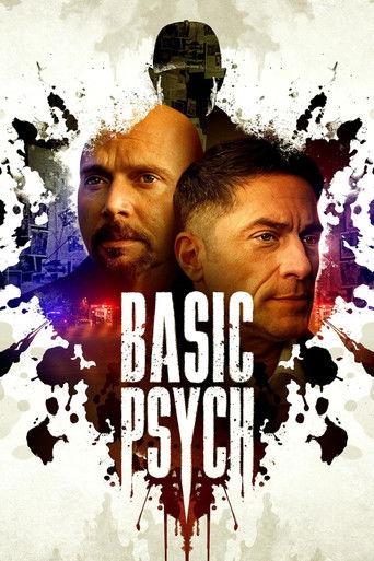 Basic Psych film afişi