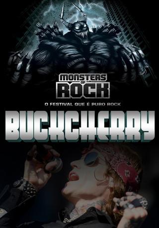 Buckcherry: Monsters Of Rock 2013 film afişi