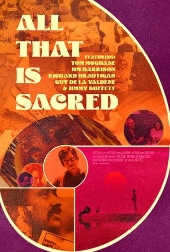 All That Is Sacred film afişi