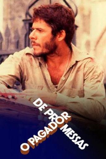 Luz, Câmera, 50 Anos: O Pagador de Promessas - O Filme film afişi