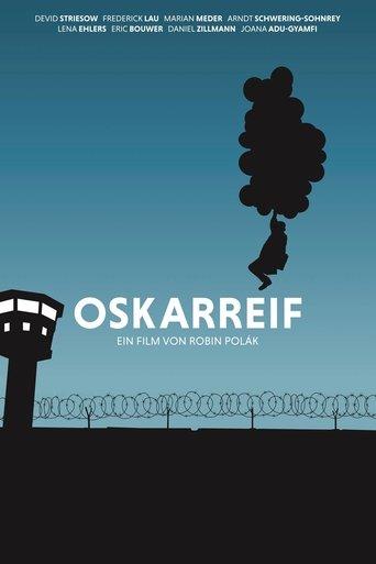 Oskarreif film afişi